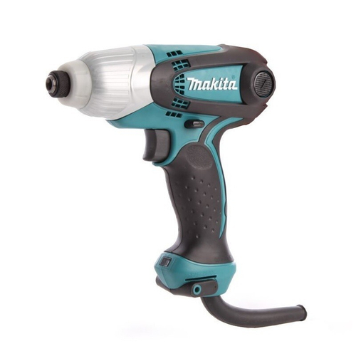 Ударный шуруповерт 1/4" Makita TD0101