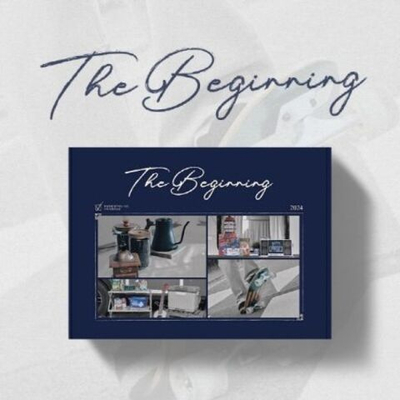 товары HAN SEUNGWOO - THE BEGINNING : , 2024 Season's Greetings