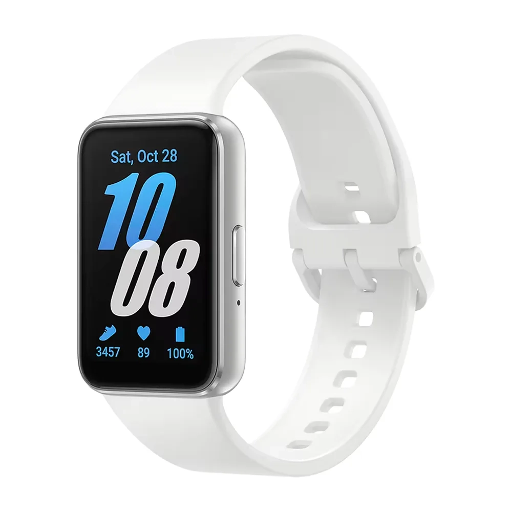 Умные часы Samsung Galaxy Fit 3 40mm, Silver (Серебристый)