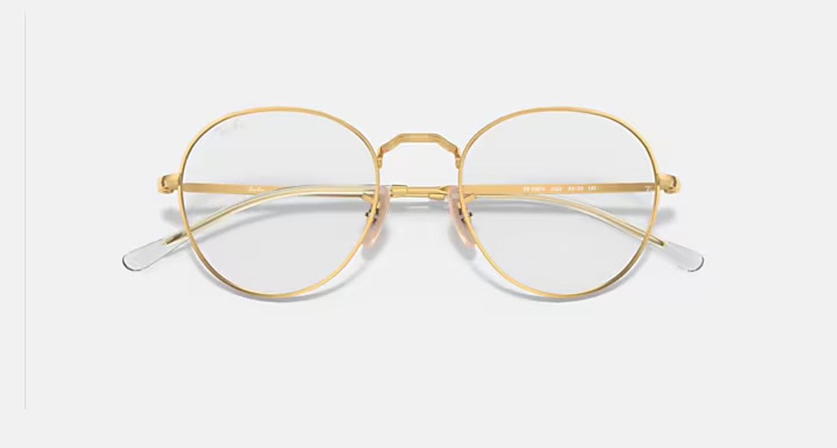 RAY-BAN ROUND METAL OPTICS II RX3582V 2500 OPTICS