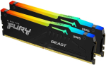 DDR5 16GB (2*8GB) Kingston FURY KF552C40BBAK2-16
