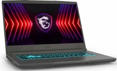 Ноутбук MSI Thin 15 B2RVE-3451XRU Intel Core 7 240H 2500MHz/15.6"/1920x1080/16GB/512GB SSD/NVIDIA GeForce RTX 4050 6GB/Без ОС (9S7-16R831-3451)