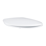 Сиденье для унитаза GROHE Bau Ceramic (с микролифтом), альпин-белый (39493000)