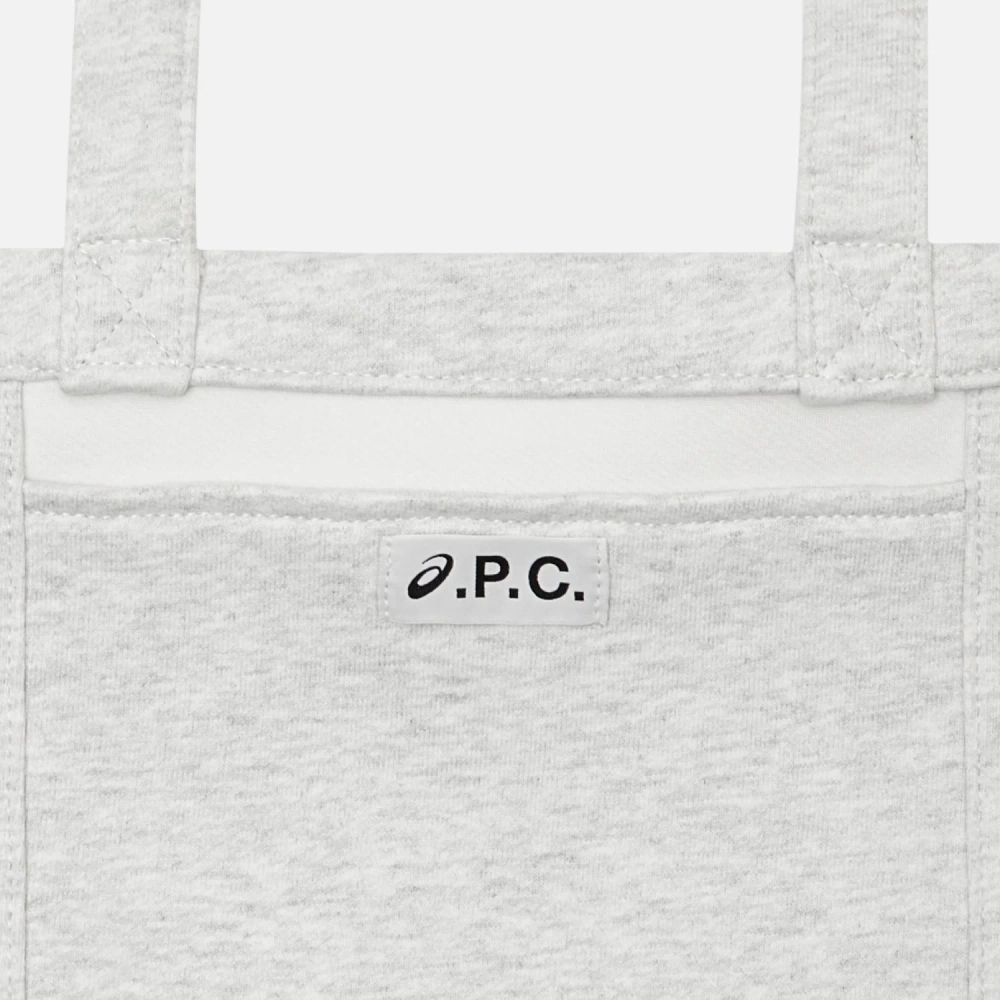 Сумка-тоут Lou A.P.C. x ASICS