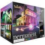 Гирлянда Twinkly Permanent Lights 72 LED RGB 30 м IP65 White