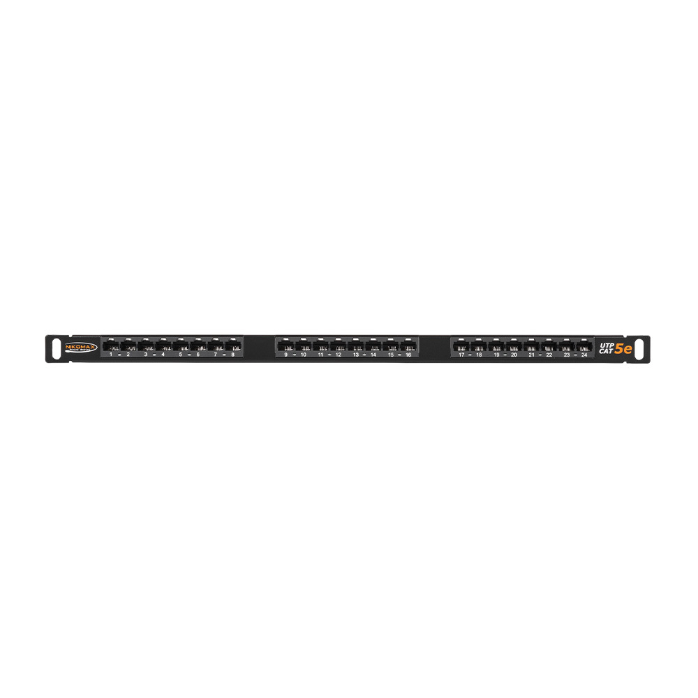 Nikomax NMC-RP24UD2-HU-BK
