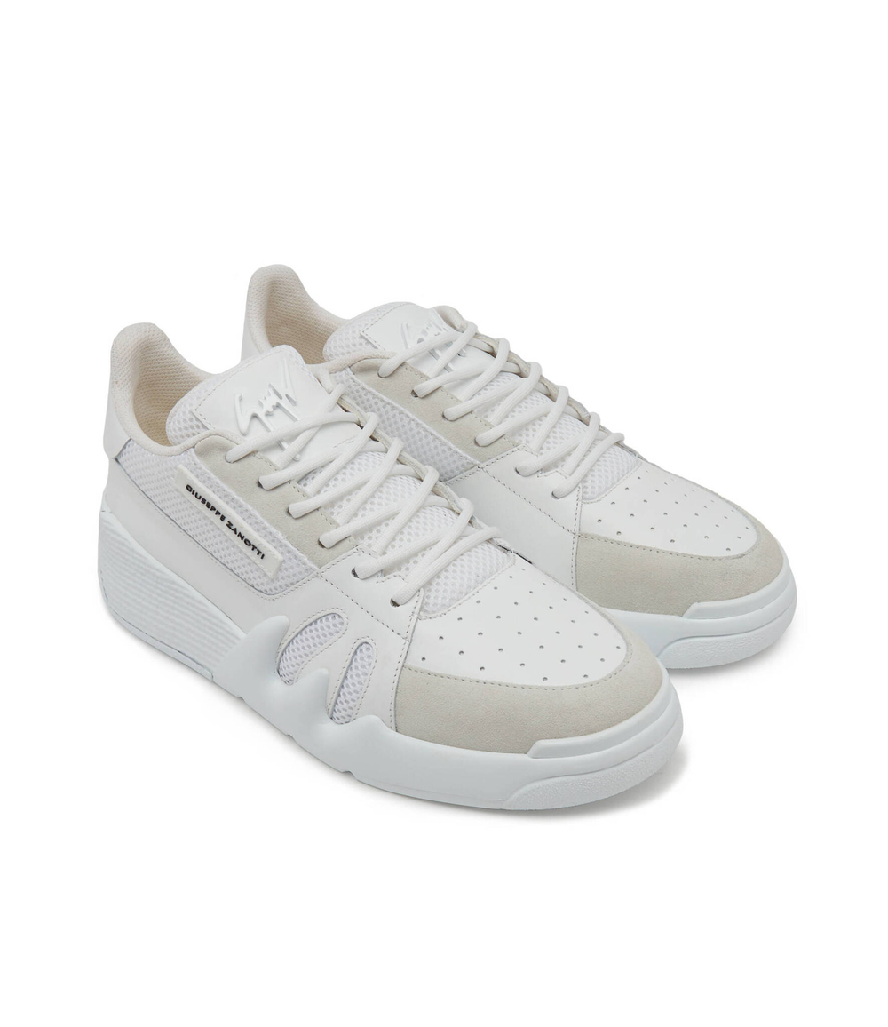 Кроссовки Giuseppe Zanotti - белый(RM30058)