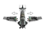 Конструктор LEGO Indiana Jones 77012 Погоня за истребителем на самолете