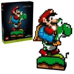 Конструктор LEGO Super Mario 71438 Мир Супер Марио : Марио и Йоши