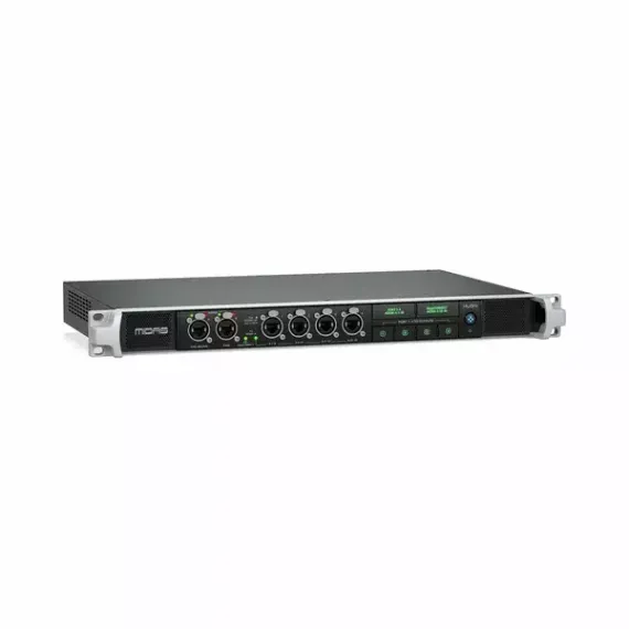 MIDAS HUB4 - коммутатор каналов AES50, AES50-B сквозной, AES50 1-4 с PoE для подключения DP48