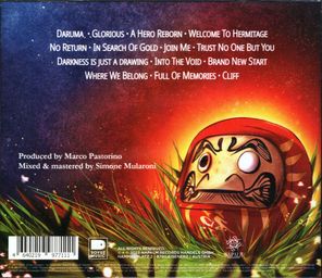 Temperance / Hermitage: Daruma's Eyes Pt. 2 (RU)(CD)
