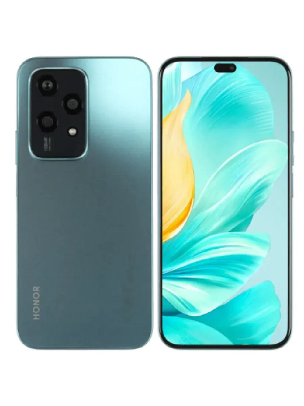 6,7" Смартфон 200 Lite 8/256 ГБ 5109BFBF GREEN