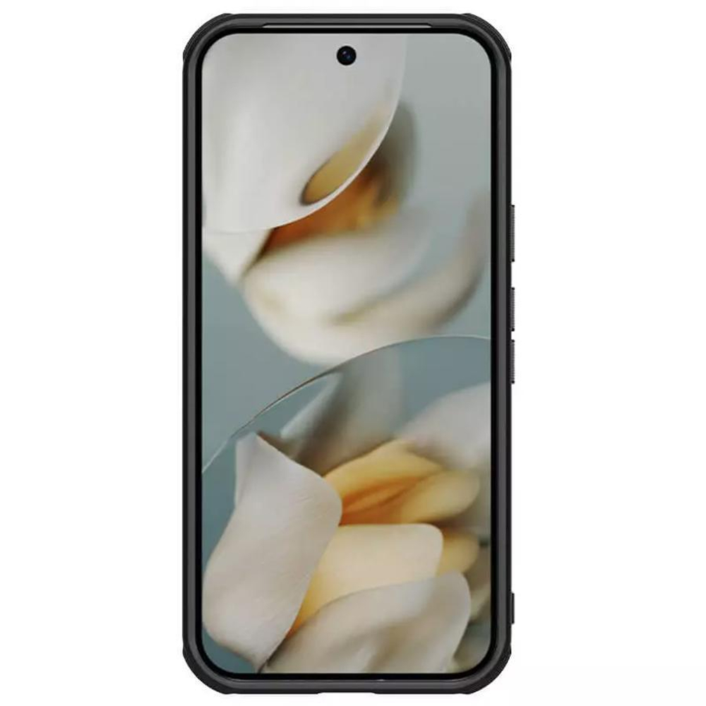 Накладка Nillkin Super Frosted Shield Pro Clear для Google Pixel 10/Pixel 10 Pro