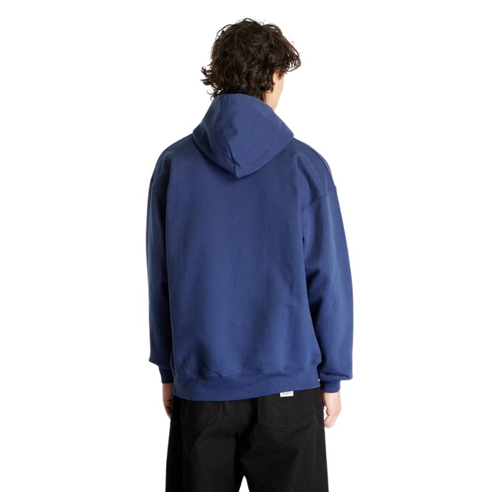 Толстовка Thrasher INFERNO NAVY