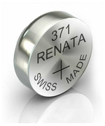 Батарейка часовая R371 (SR920SW G06) Renata