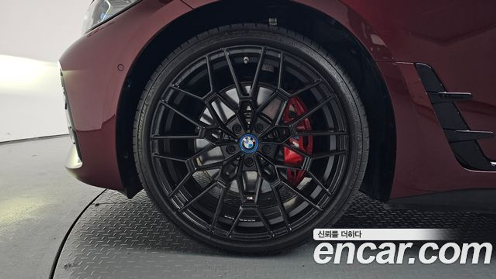 BMW i4 M50 Pro — 2024
