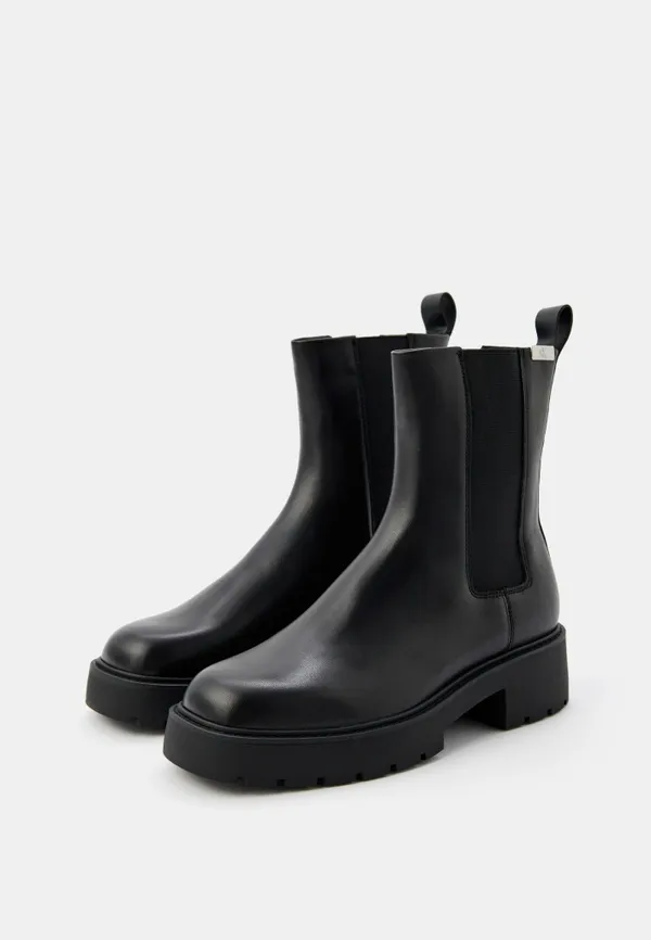 Челси женские CALVIN KLEIN JEANS COMBAT MID CHELSEA B