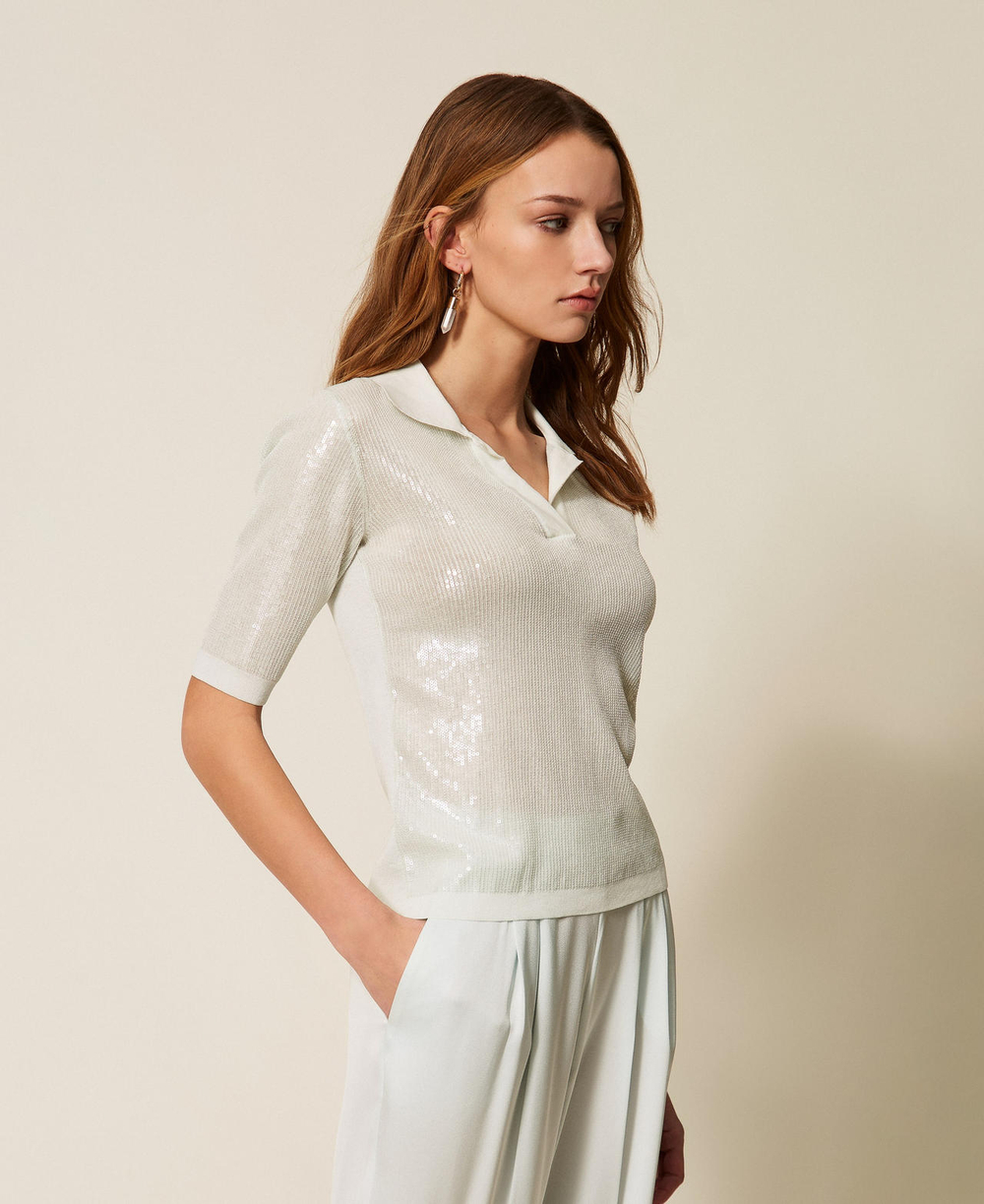 Поло TWINSET