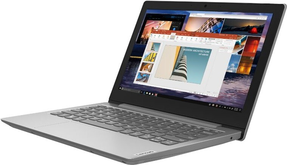 Ноутбук 11,6" Lenovo IdeaPad 1 11ADA05 AMD Athlon Silver 3050e/4Gb/128Gb SSD/11.6" HD/DOS Серый (82GV003TRK)