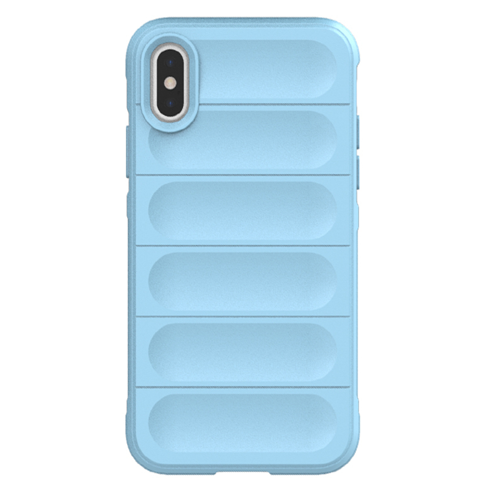 Противоударный чехол Flexible Case для iPhone X / XS