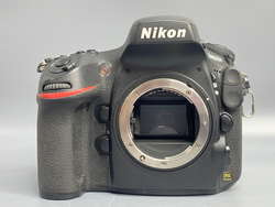 Nikon D800E 26800 кадров