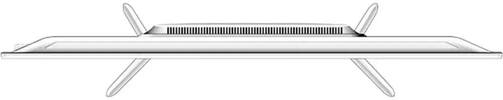 Телевизор  BQ 32"  32S21W