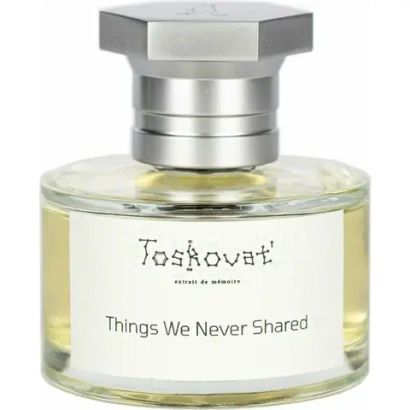 Toskovat Things We Never Shared 60 мл