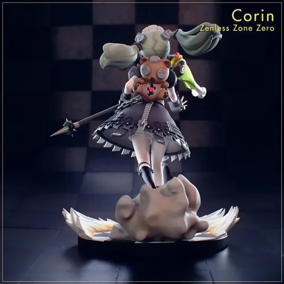 Corin - Zenless Zone Zero