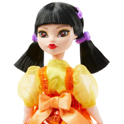 Кукла Monster High Skullector Squid Game Young-Hee Янг Хи
