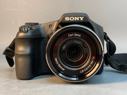 Sony Cyber-shot DSC-HX200