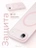 Чехол накладка iPhone 17 Air 6.5" Gurdini Slim Series with Magsafe Pink