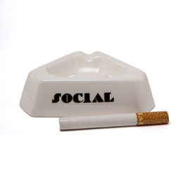 Блюдо Social Smoker