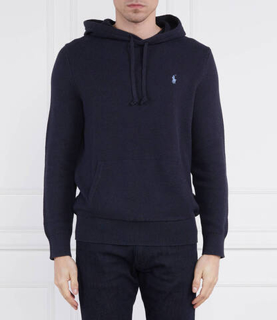 Худи POLO RALPH LAUREN - темно-синий(710890550)