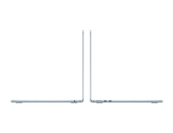Ноутбук Apple MacBook Air 13.6 (2025) M4 16/512 ГБ Небесно-голубой (MC6U4)