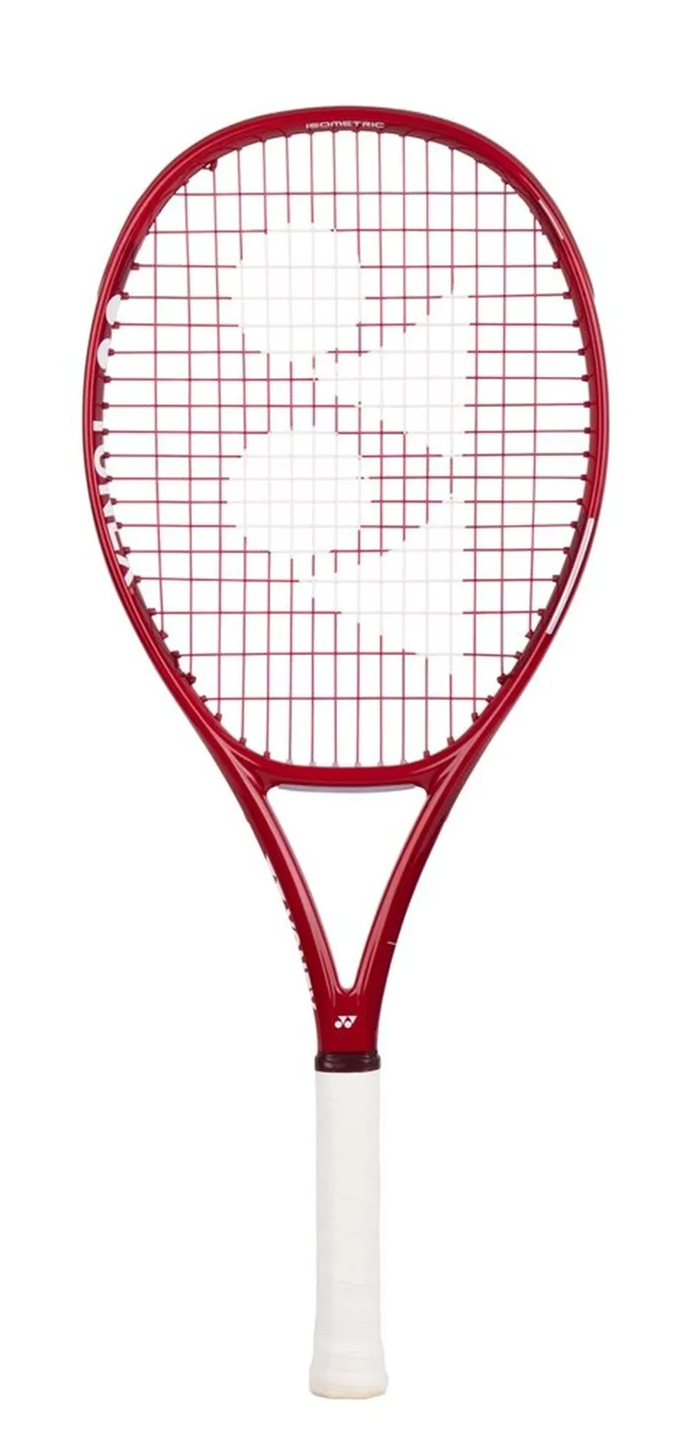 Детская теннисная ракетка Yonex Vcore Junior 25 Ruby Red