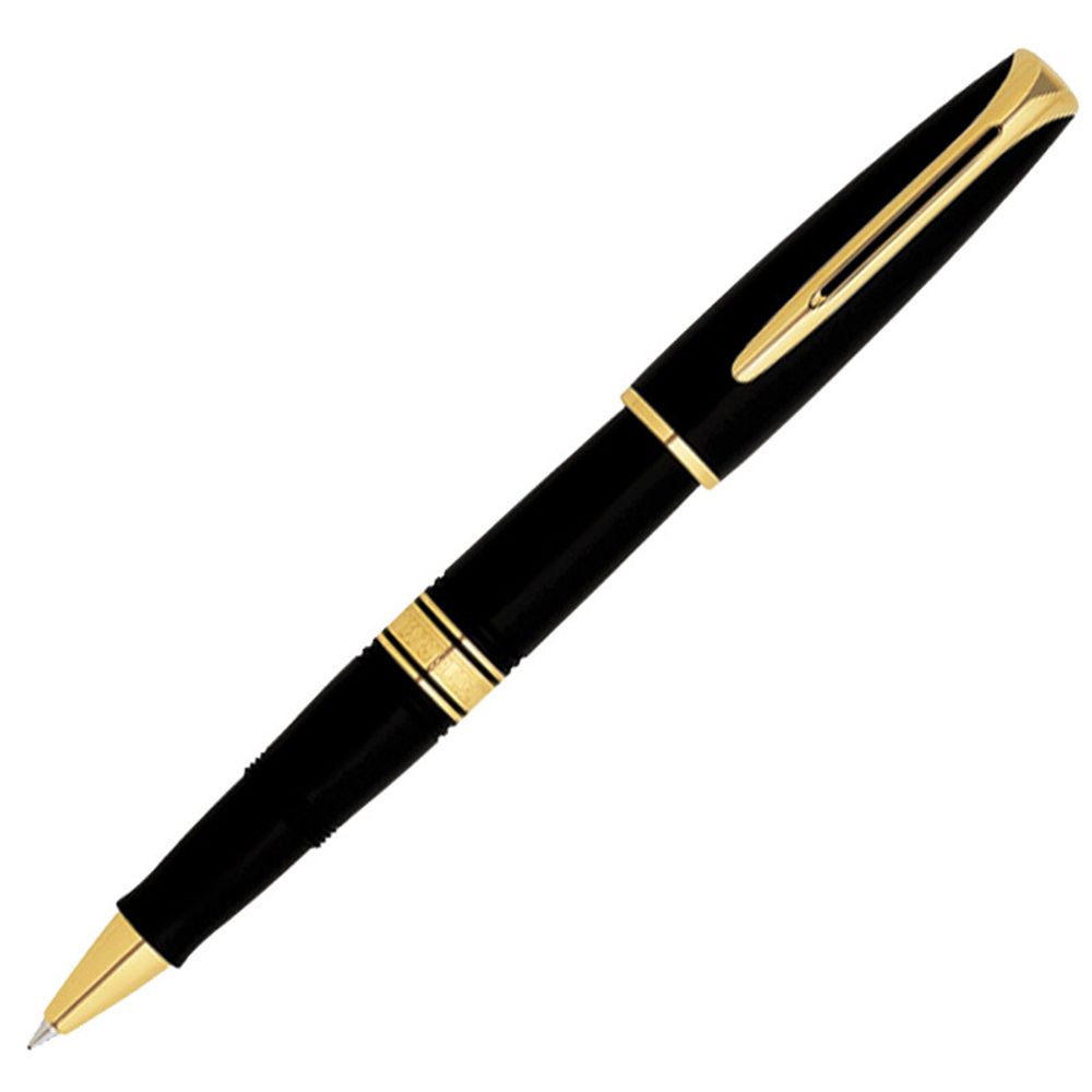 Waterman Charleston Black GT Fblk (S0701000)