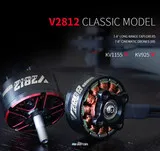T-Motor Velox V2808 KV1500