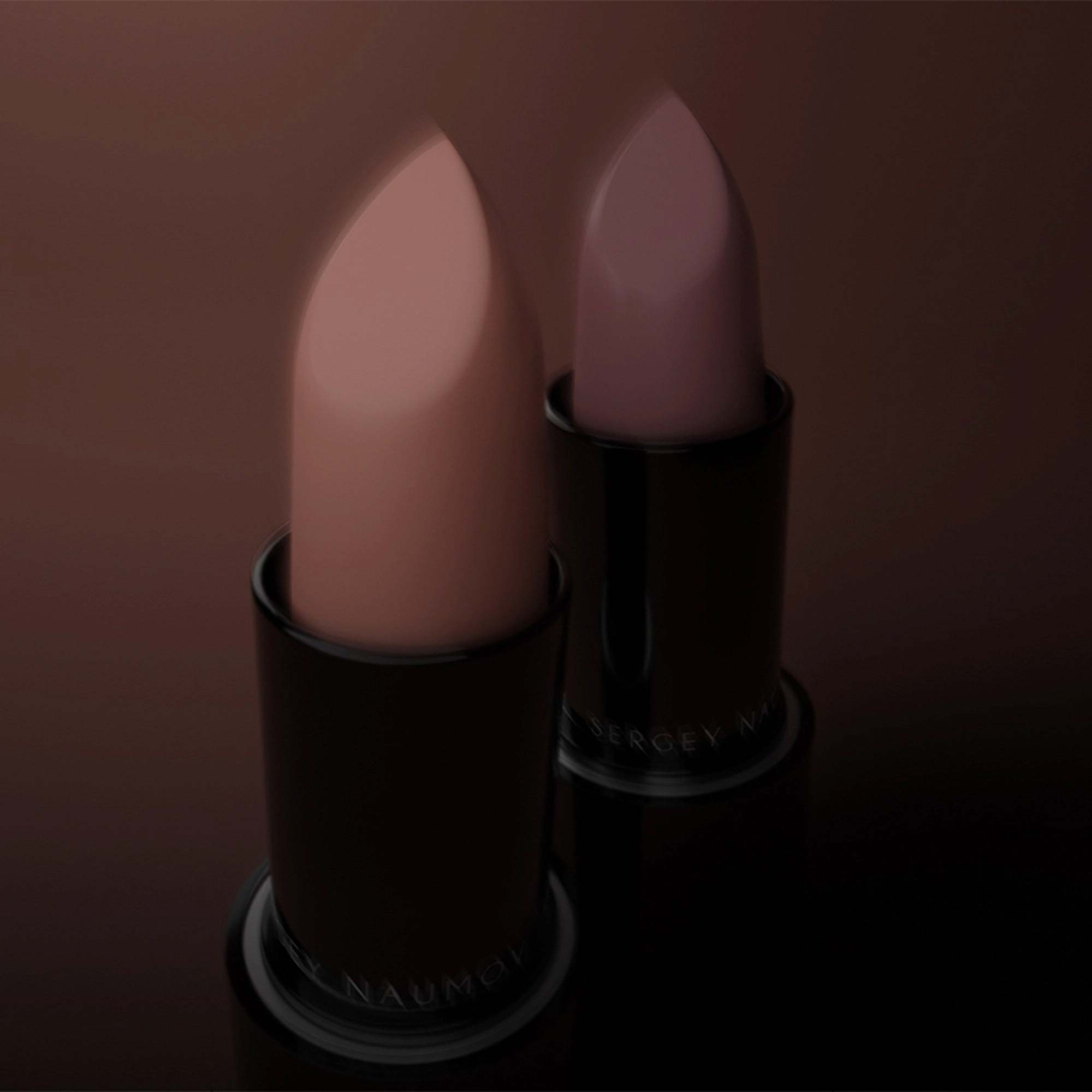 Матовая помада для губ LIPSTICK MATTE PALE BLUSH 4.5 г