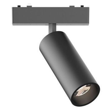 Магнитный трековый светильник LED 9W 4000K ST677.446.09 чёрный Skyflat ST-Luce