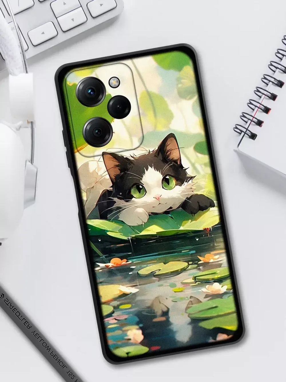 Чехол Xiaomi Poco X5 Pro 5G с принтом