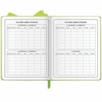 Дневник 1-4 класс 48 л., кожзам (твердая с поролоном), фигурный край, ЮНЛАНДИЯ, "Фея", 106932