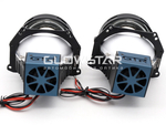 Билед модули GTR G40 MAX 3.0 дюйма, 5500K, 12V, 55W/65W, крепление 3R (комплект, 2шт)