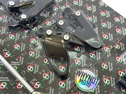 Bonamici Racing Регулируемый педальный узел KTM Super Duke 1390 R KT06