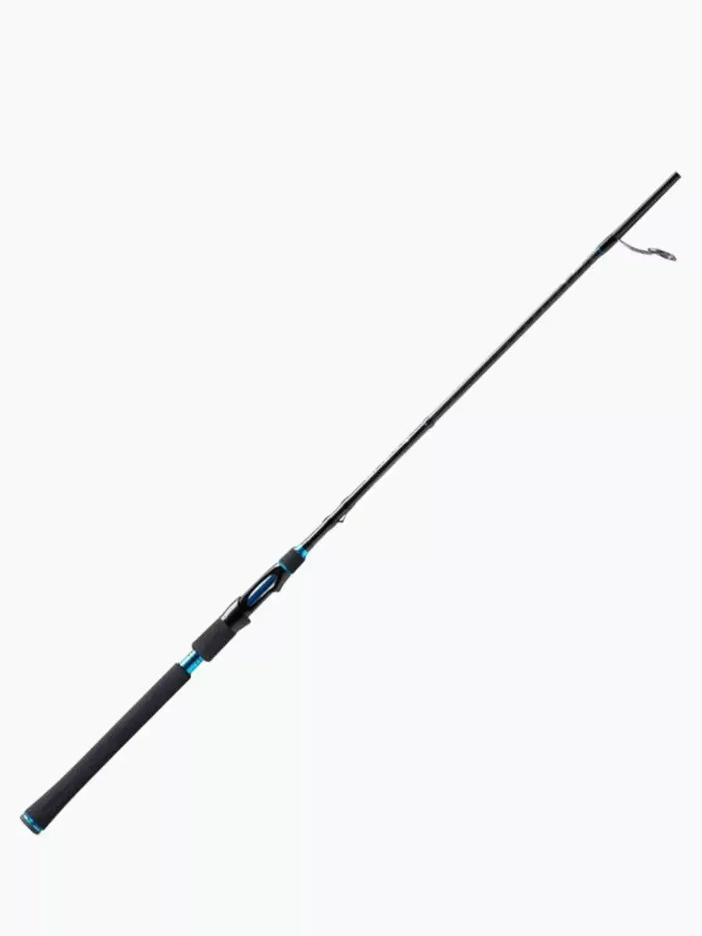 Спиннинг для рыбалки Omen S Spinning 7'2" H 20-80g 2pc