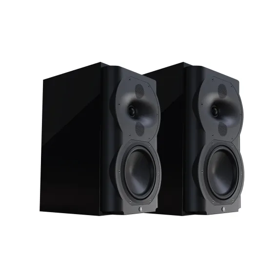 Perlisten Audio R4b Piano Black