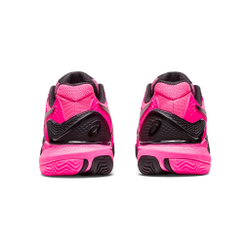 Мужские теннисные кроссовки ASICS Gel-Resolution 9 CLAY Clay Court Shoe Men - Pink, Black