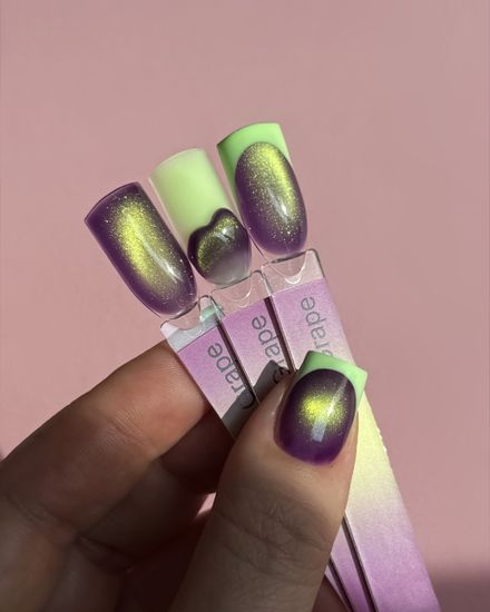 Grape cat color gel Iperfect 10g