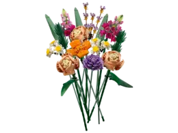 Конструктор LEGO Botanical Collection 10280 Букет цветов