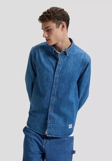 Рубашка WORKWEAR BUTTON DOWN 112376597
