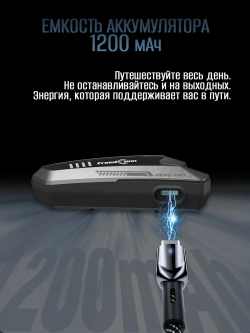 Мотогарнитура Freedconn HERO Pro